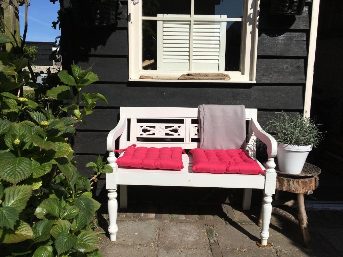 Bed and Breakfast Bed Bij Zee à Westkapelle Extérieur photo